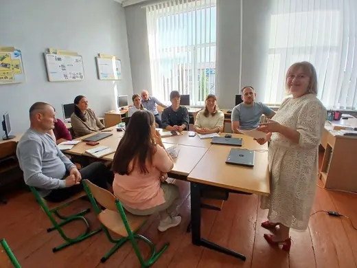 Інклюзія по-новому: крок за кроком до якісної підтримки кожного учня!