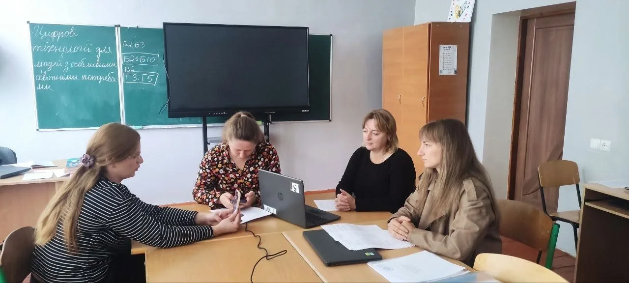📌Відбулося засідання команди психолого- педагогічного супроводу  для дітей з особливими освітніми потребами дошкільного підрозділу.