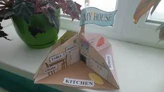 Project "My house"