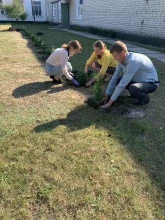 Всесвітній день прибирання "World Cleanup Day"