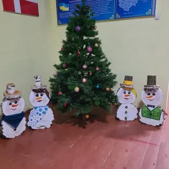 Веселі канікули у світлинах