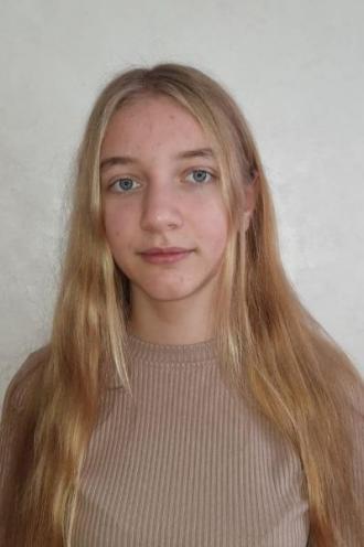 Восьмикласниця Прохідського ліцею Єршова Ольга посіла І місцем на олімпіаді з географії серед закладів освіти Ратнівської селищної ради