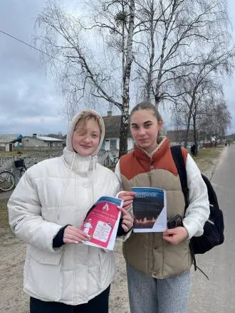 ‼️Закликаємо жителів громади не допускати спалювання опалого листя, сухої трави, оберігати власне здоров’я та здоров’я оточуючих від шкідливого впливу задимленого повітря