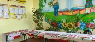 Виставка "Рушники, рушники - то матусі моєї роки, то моєї матусі вінки"