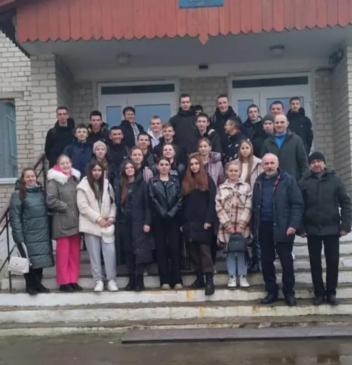 Цікаві зимові канікули для учнів 7,9 і 10 класів організували класні керівники.