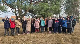 Проєкт "Смаколики для пернатих друзів"
