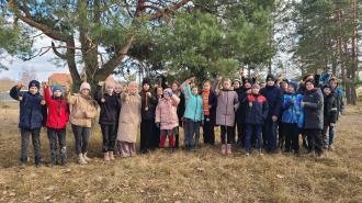 Проєкт "Смаколики для пернатих друзів"
