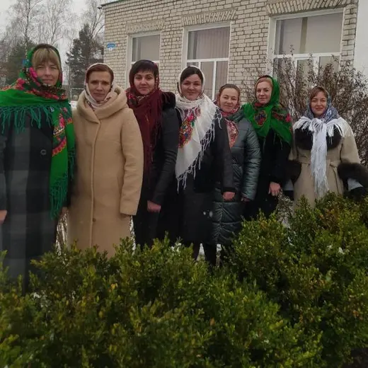 День української хустки
